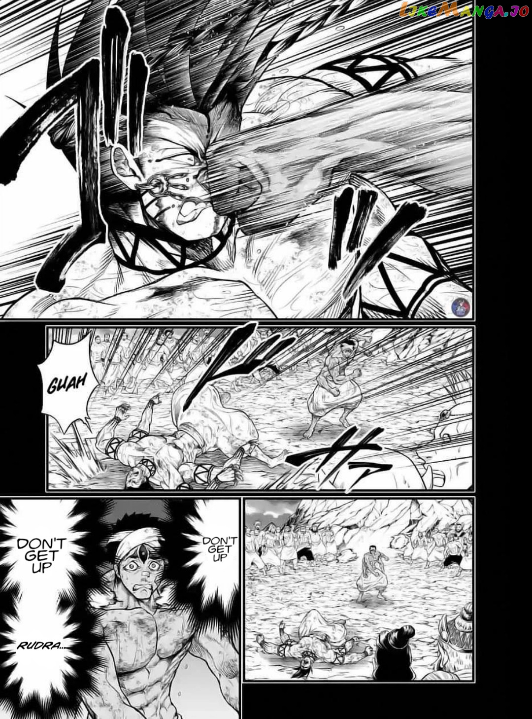 Record Of Ragnarok, Chapter 37 image 29